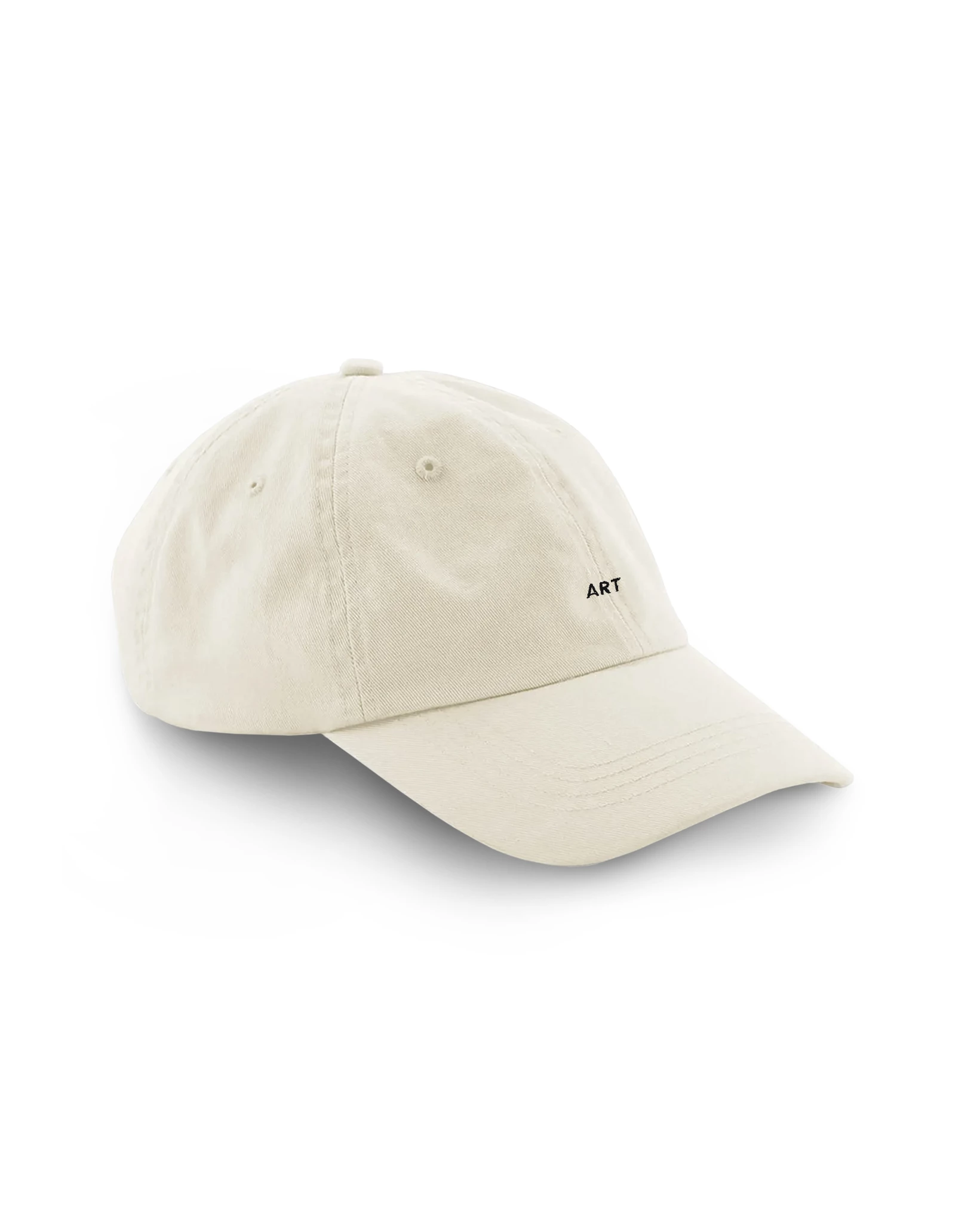 POETIC COLLECTIVE ART CAP BEIGE