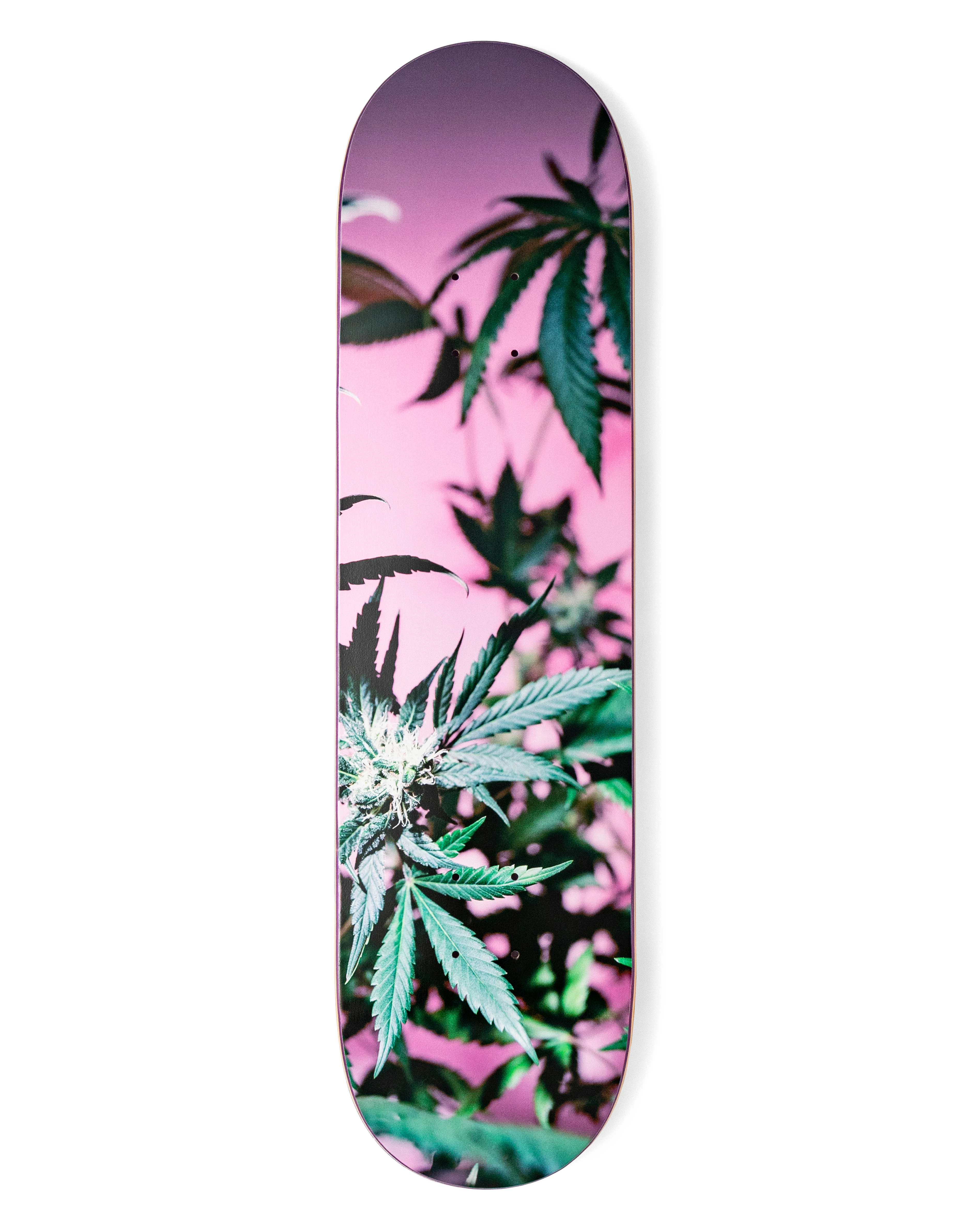 POETIC COLLECTIVE COLORED CANNABIS BOARD