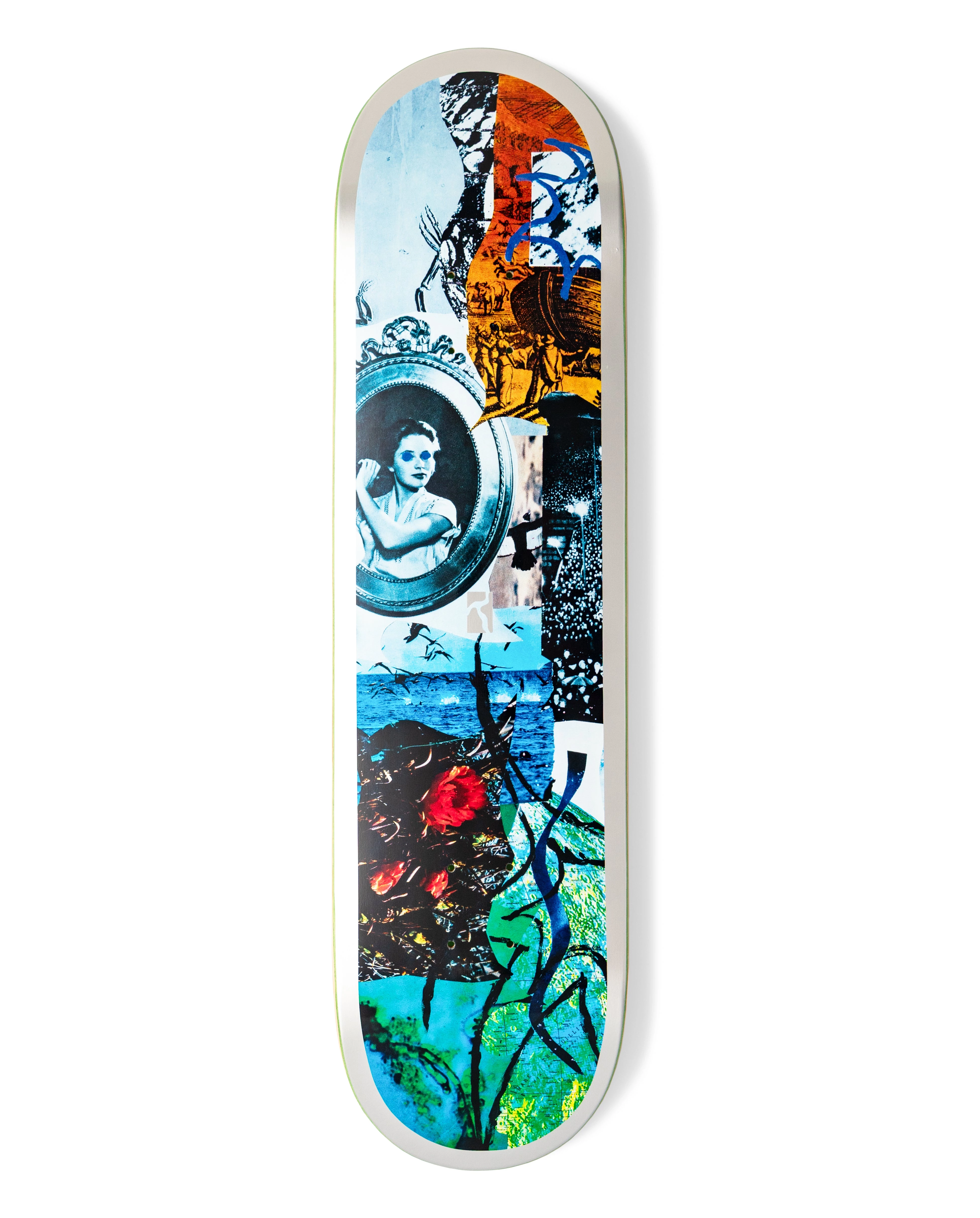 POETIC COLLECTIVE SPLIT REFLECTION 8.25 - Tôpette Skateboards & Lifestyle