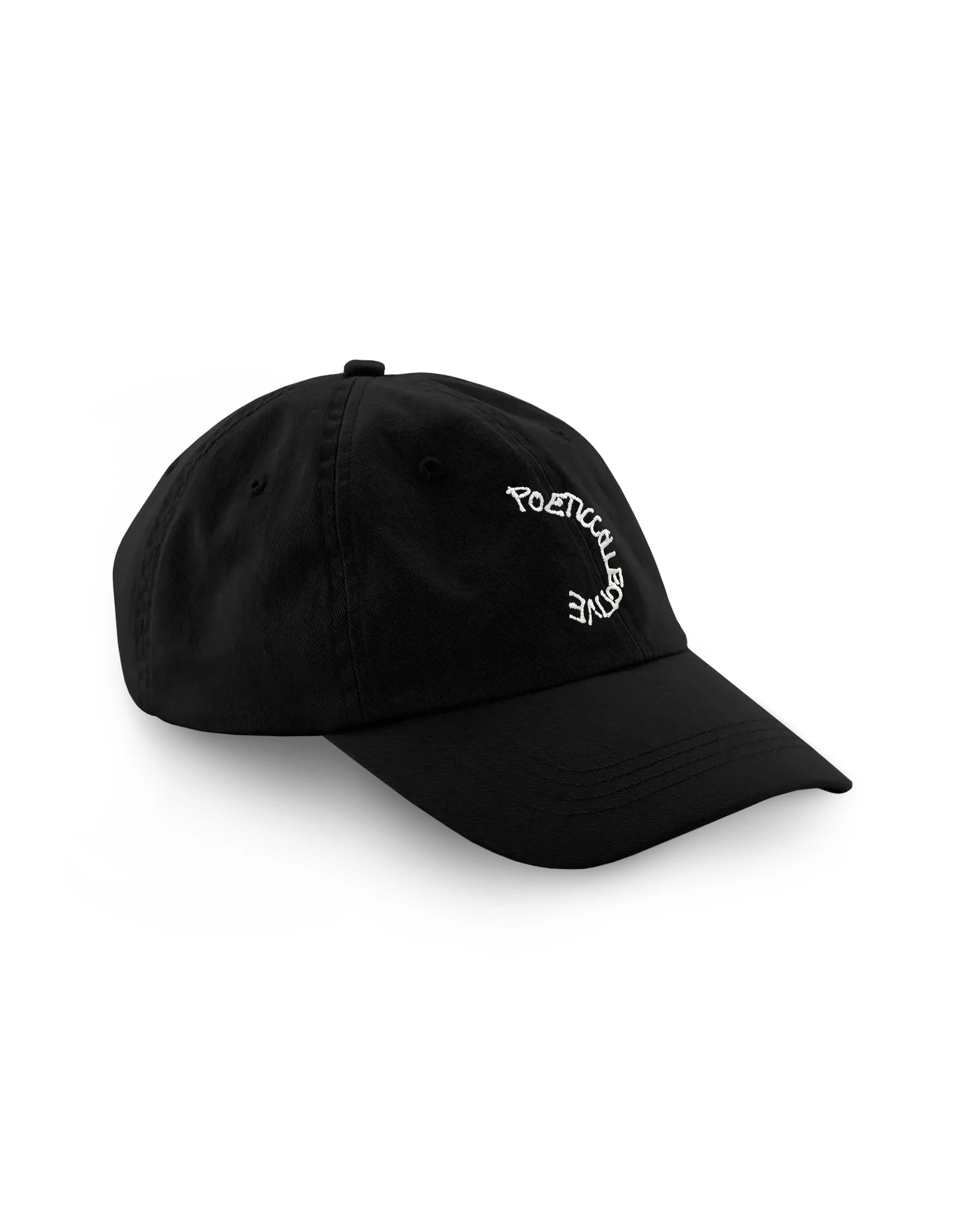 POETIC COLLECTIVE SPRAY CAP BLACK