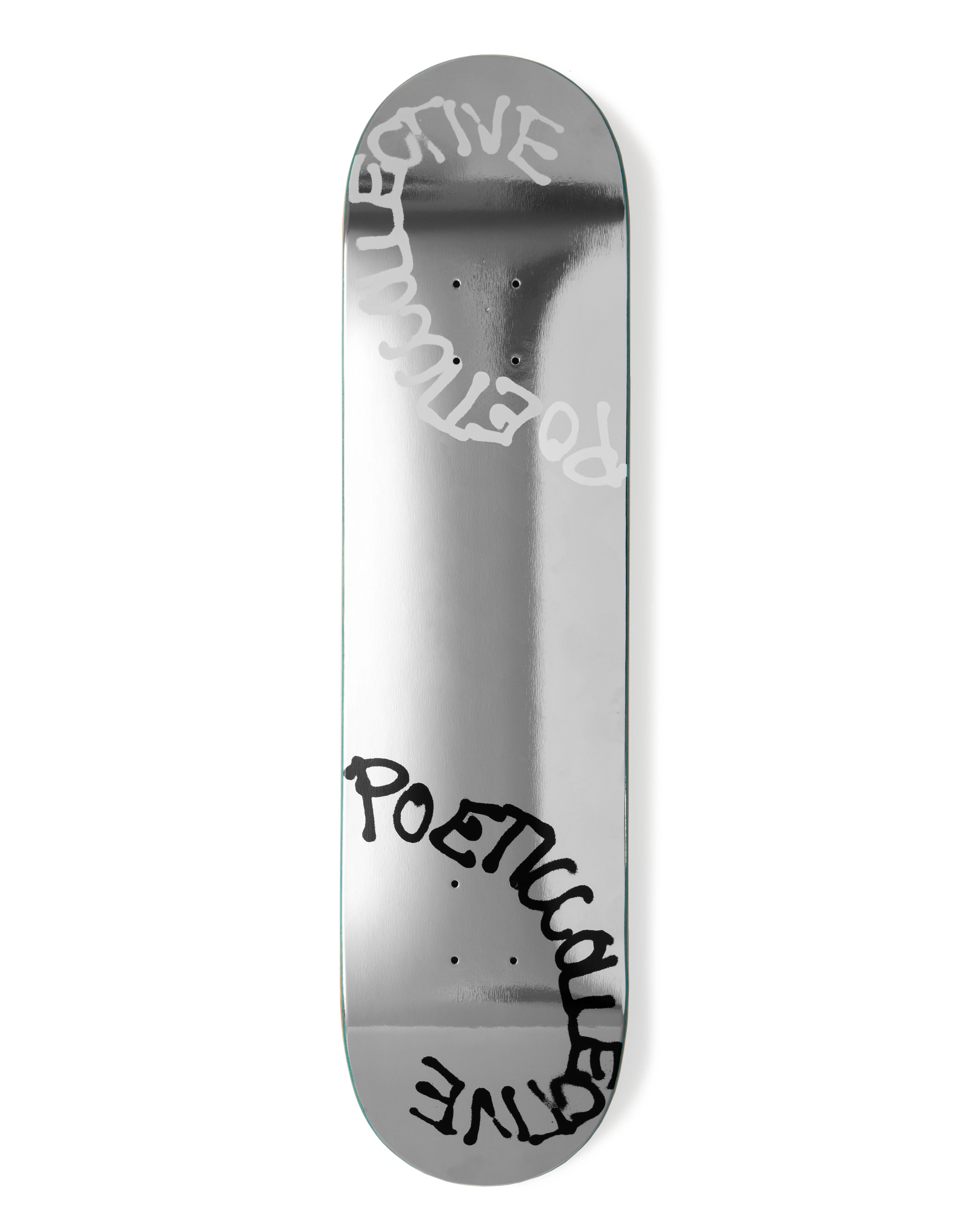 POETIC COLLECTIVE SPRAY FOIL BOARD 8.25