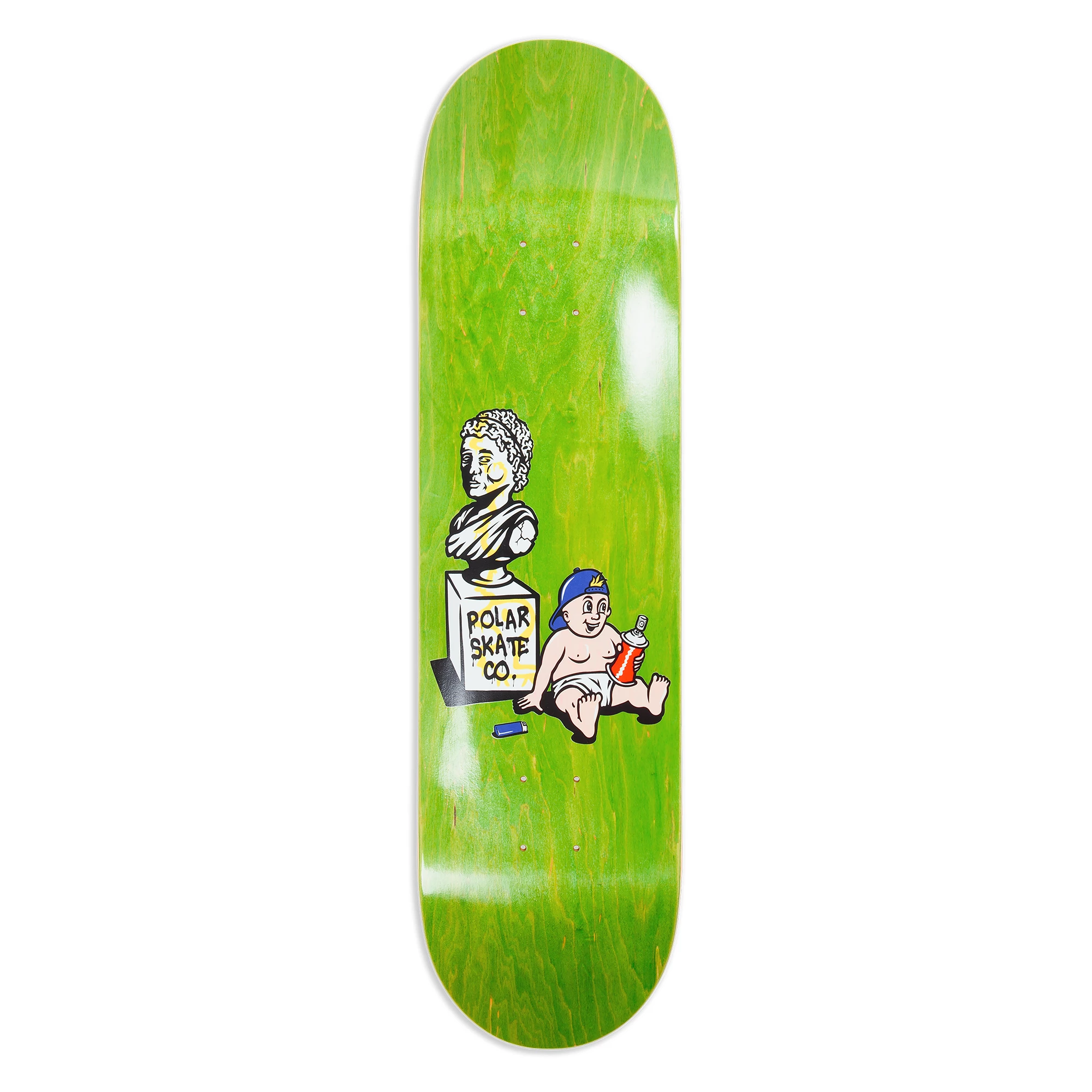 POLAR SKATE CO TEAM-VANDAL 8.125