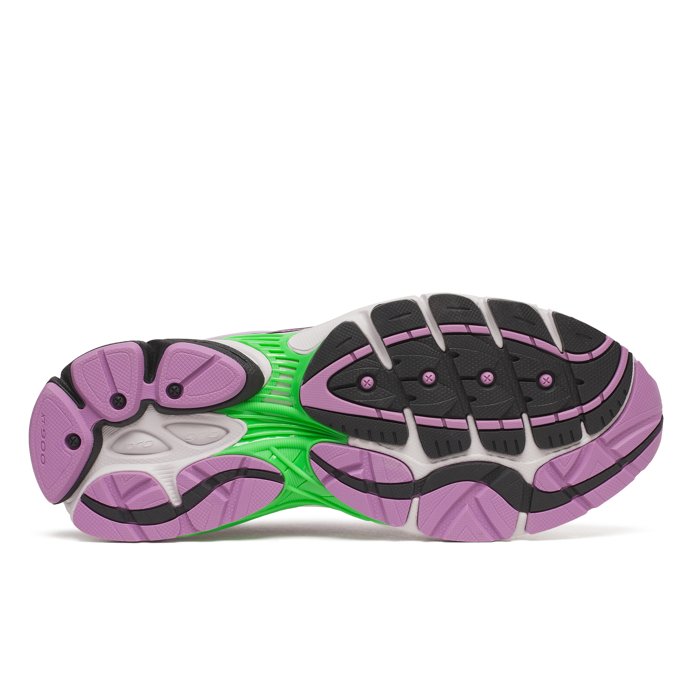 SAUCONY PROGRID OMNI 9 SMOKY GRAPE - Tôpette Skateboards & Lifestyle