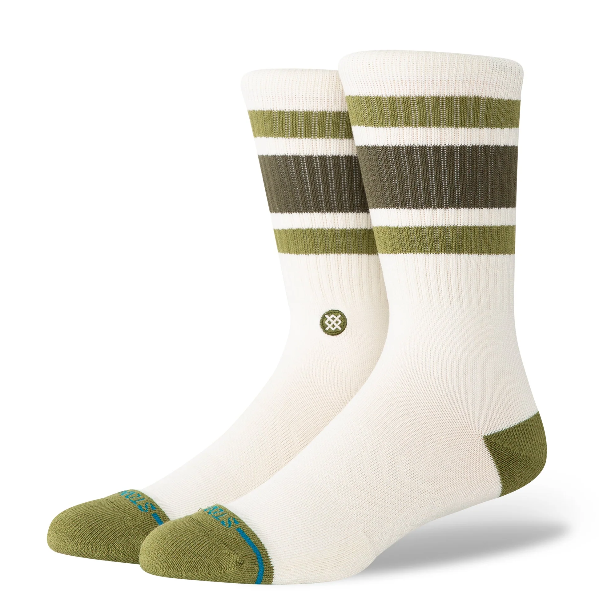 STANCE BOYD MILITARY GREEN - Tôpette Skateboards & Lifestyle