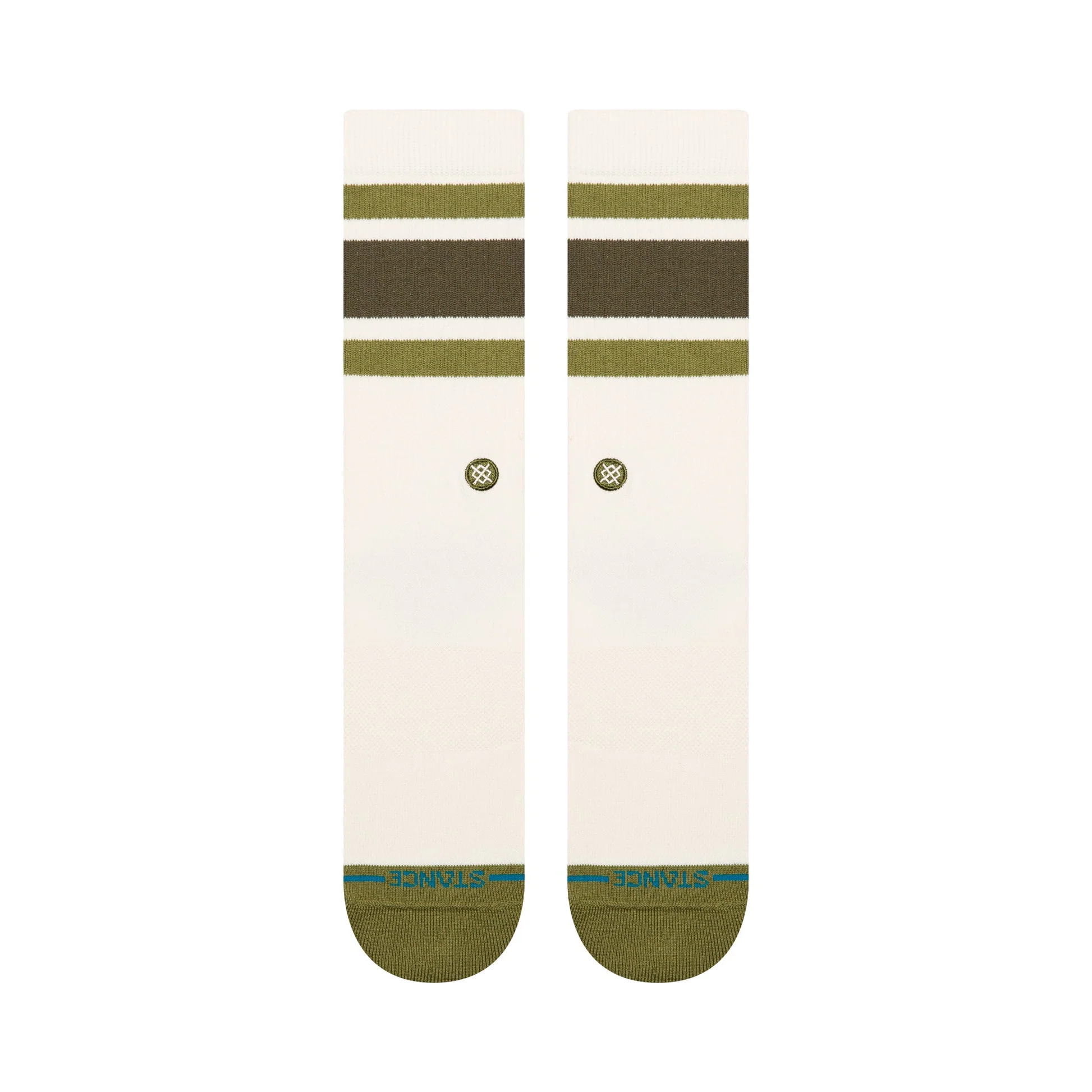 STANCE BOYD MILITARY GREEN - Tôpette Skateboards & Lifestyle