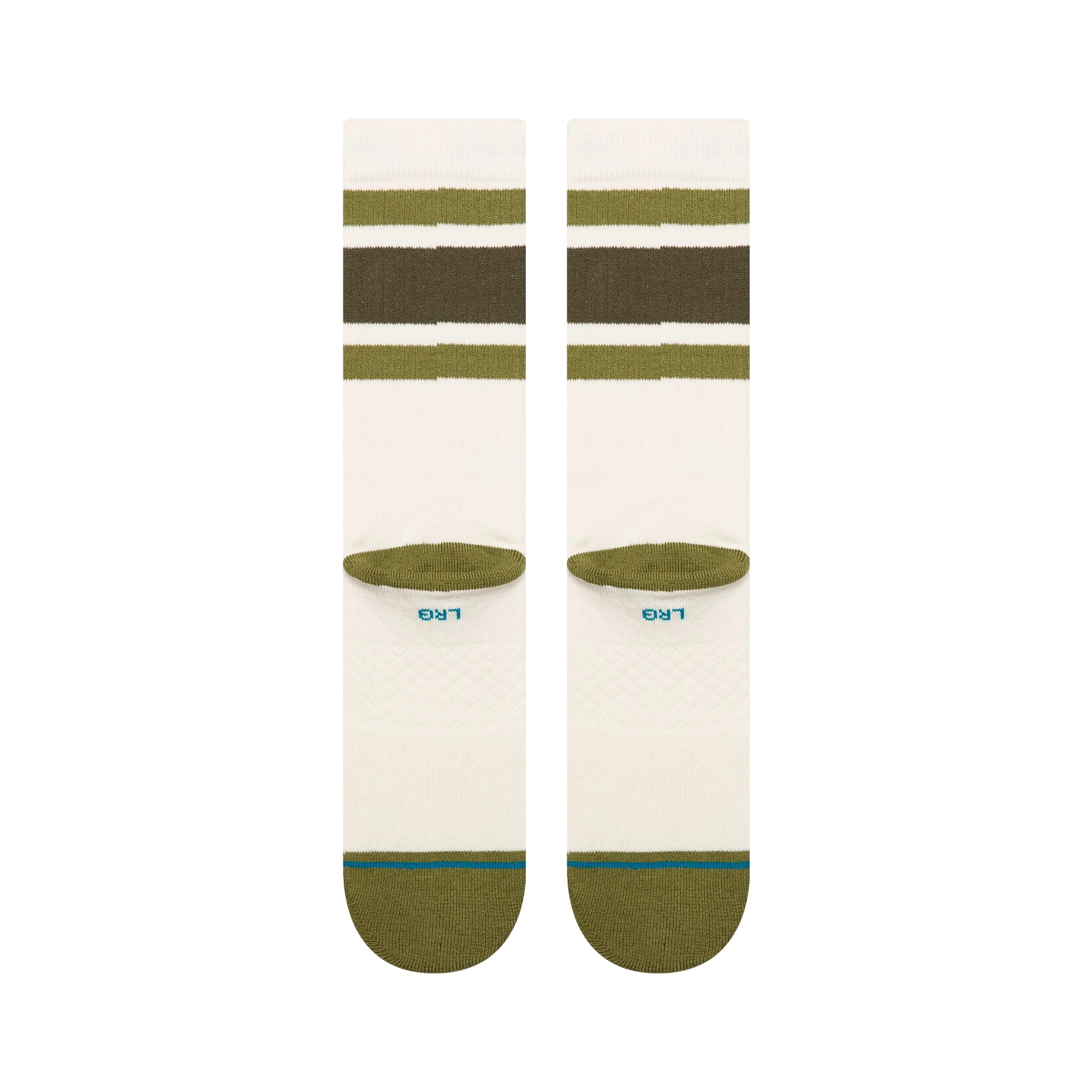 STANCE BOYD MILITARY GREEN - Tôpette Skateboards & Lifestyle