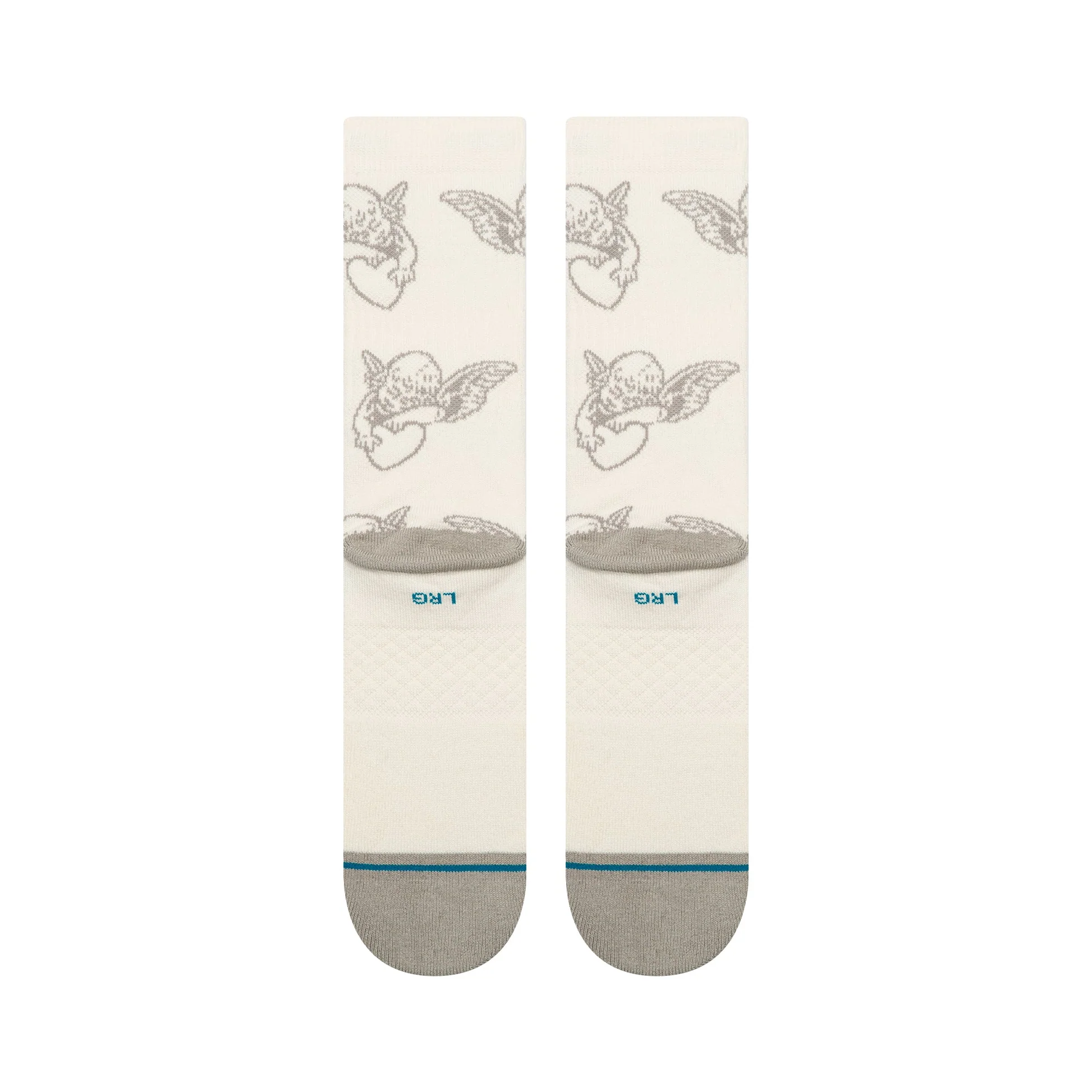 STANCE CHERUB CREW CANVAS - Tôpette Skateboards & Lifestyle