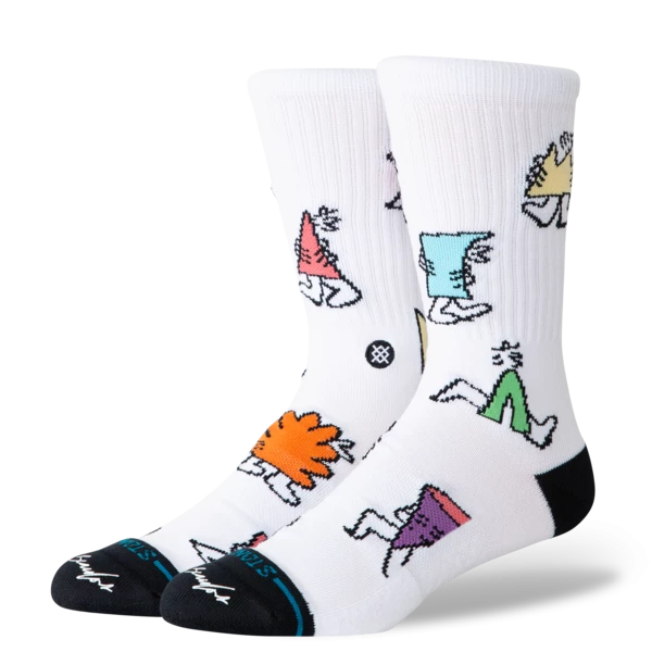 STANCE SHAPE SHIFTER CREW