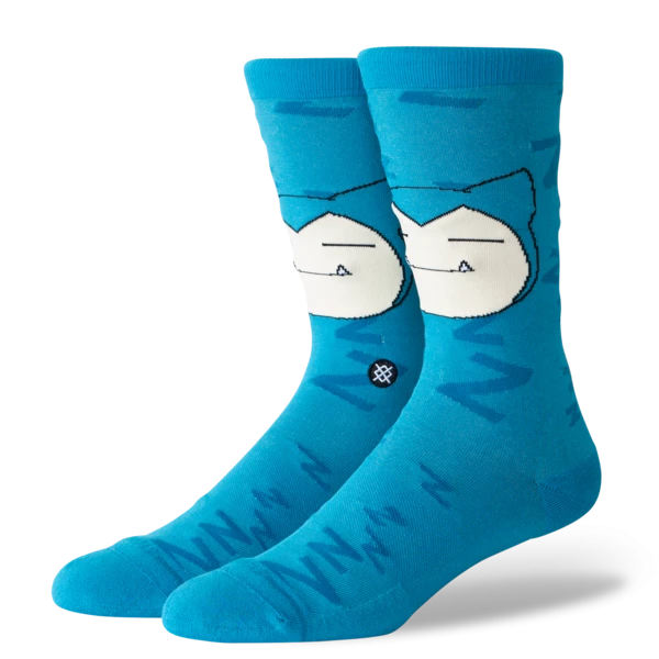 STANCE SNORLAX SLEEPY CREW
