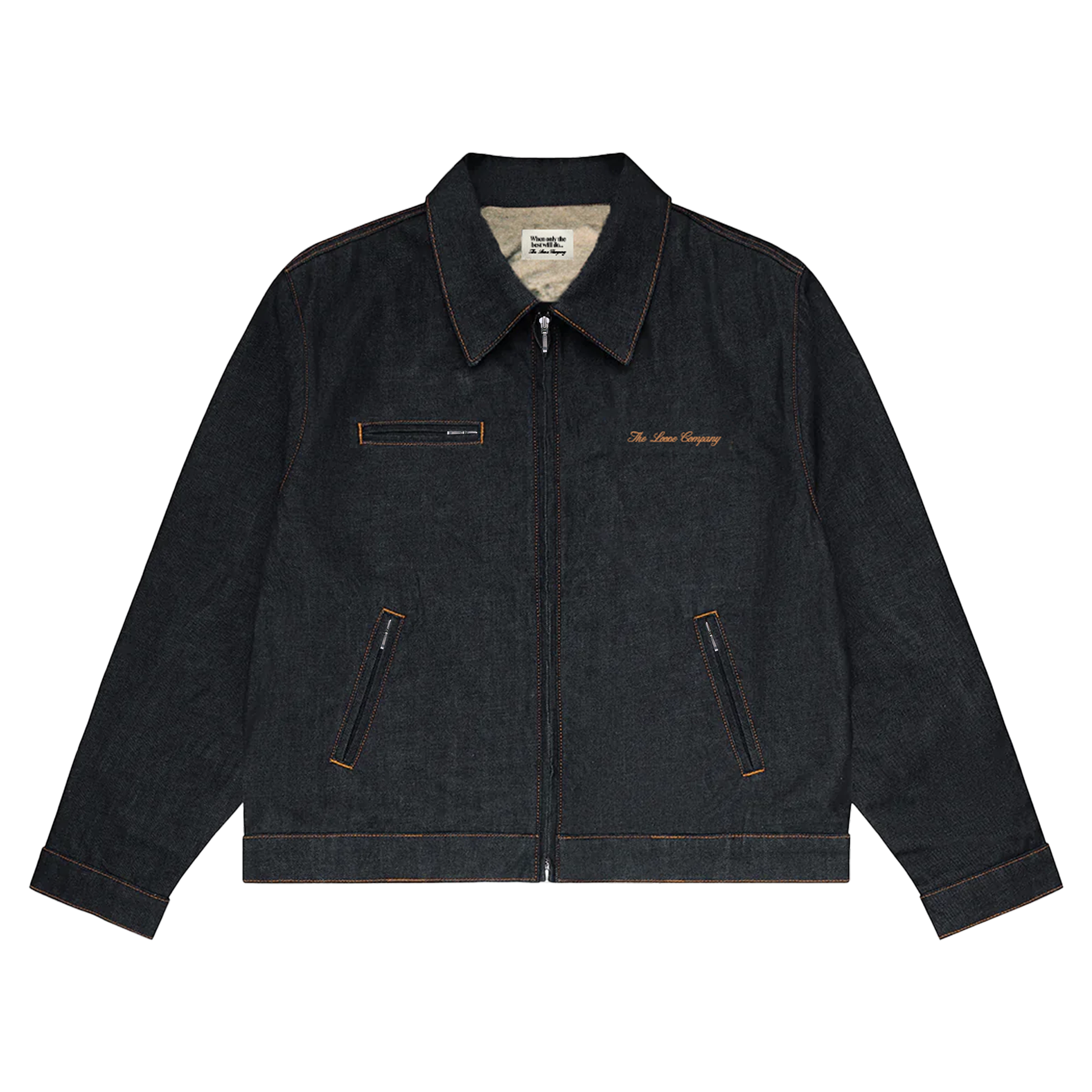 THE LOOSE CO BBOBYGUARD JACKET - Tôpette Skateboards & Lifestyle