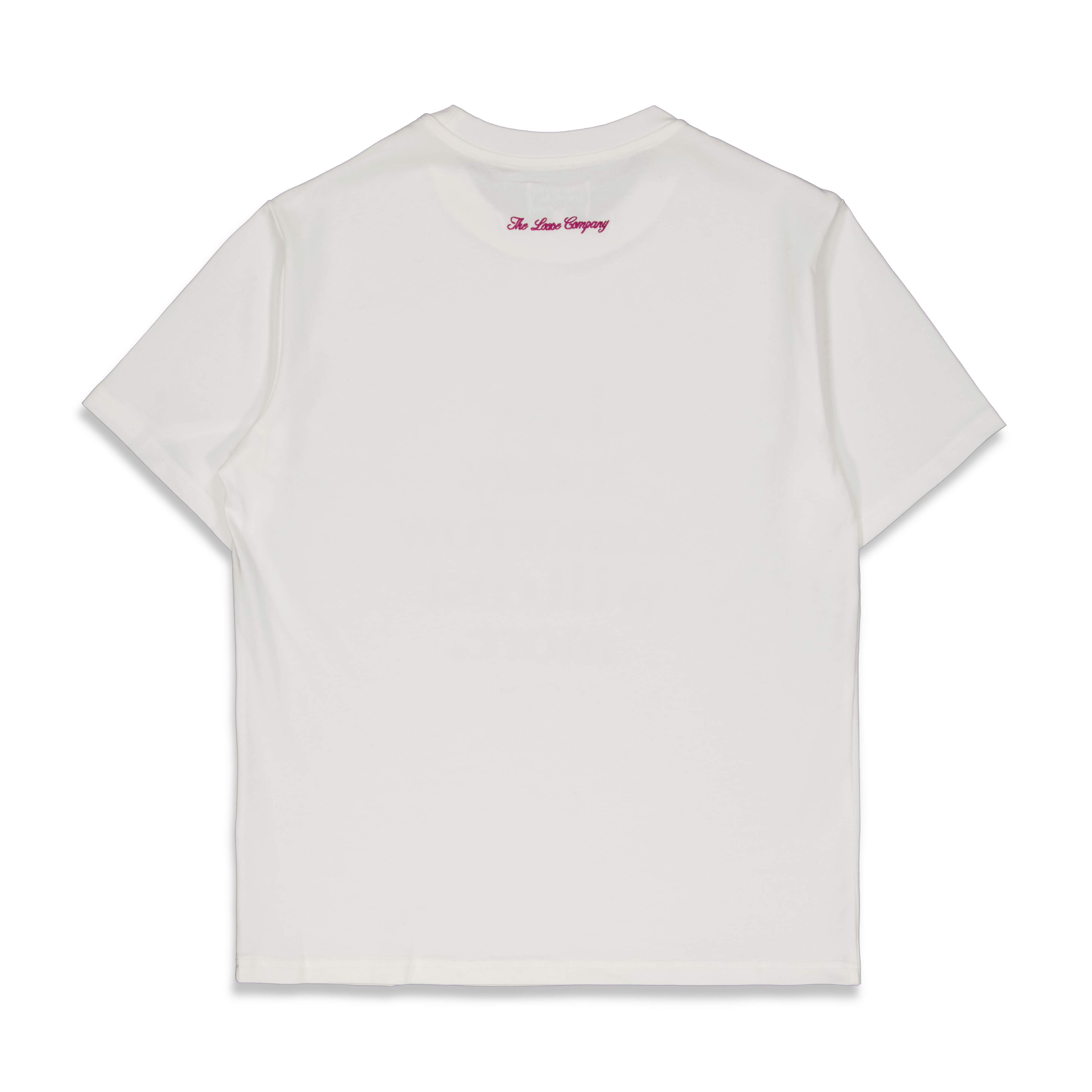 THE LOOSE CO LIVE TODAY T-SHIRT - Tôpette Skateboards & Lifestyle