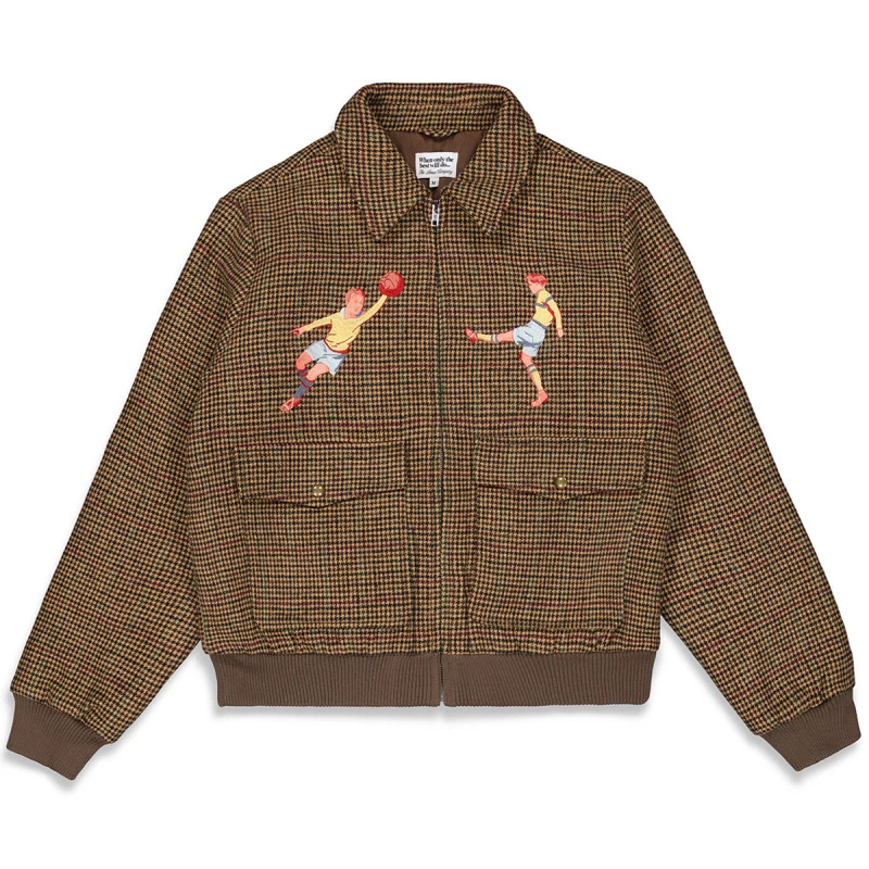 THE LOOSE COMPANY GOALKEEPER JACKET