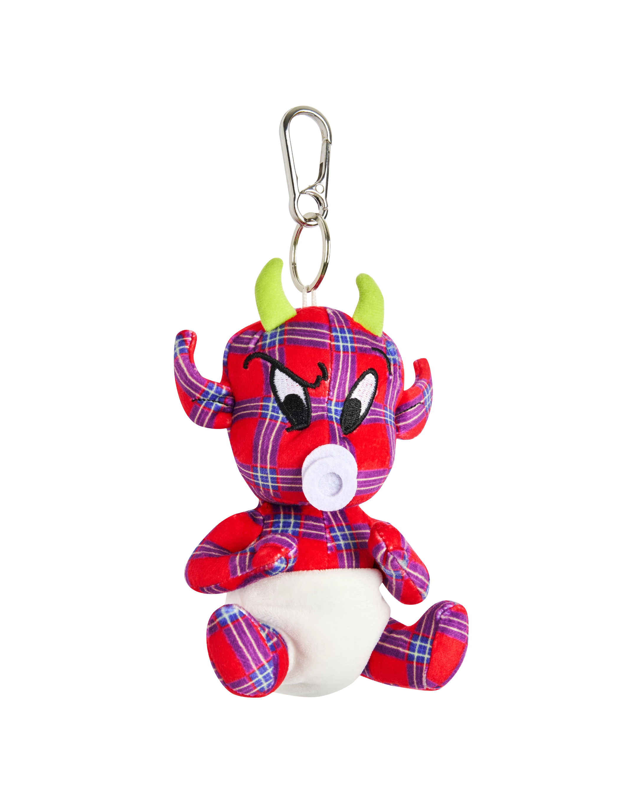TOKEN BABY DEVIL SOFTIE