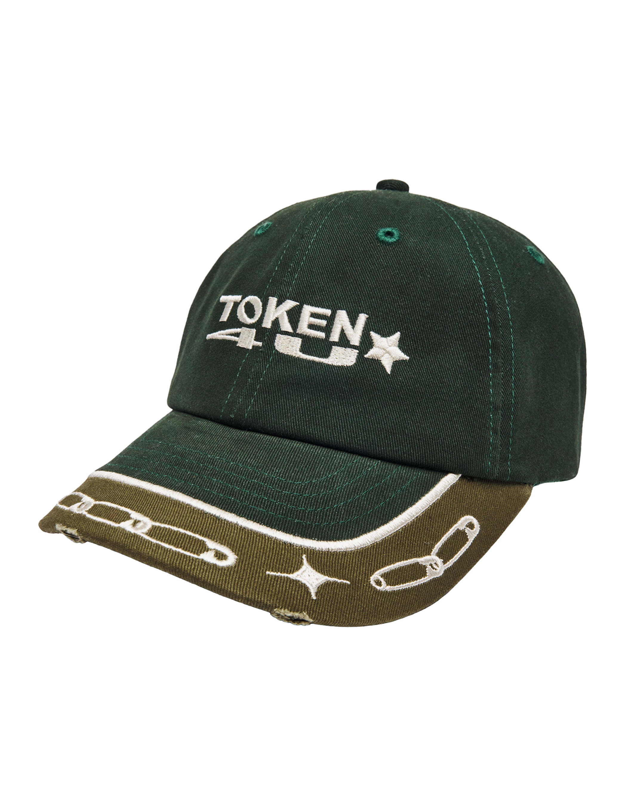 TOKEN LOWKEY CAP