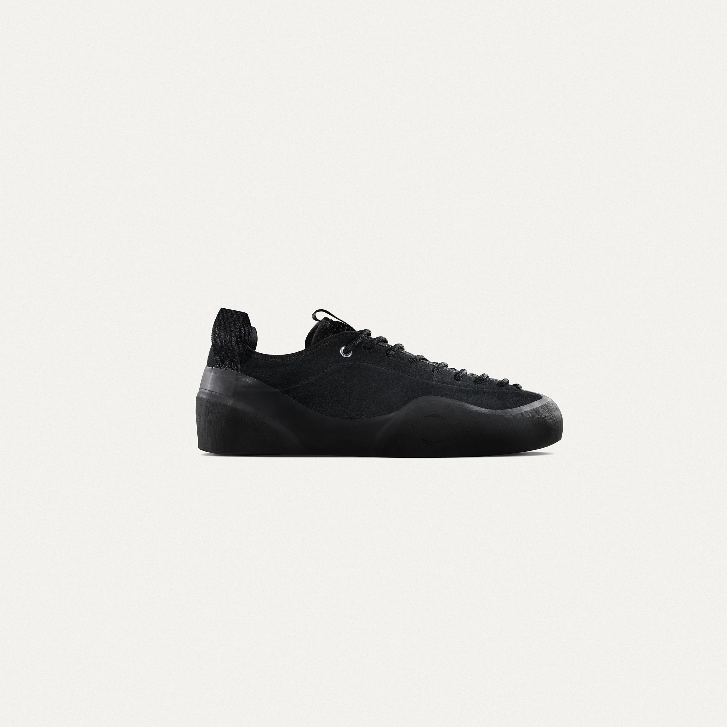 VILLAGE PM 1PM BLACK SUEDE - Tôpette Skateboards & Lifestyle