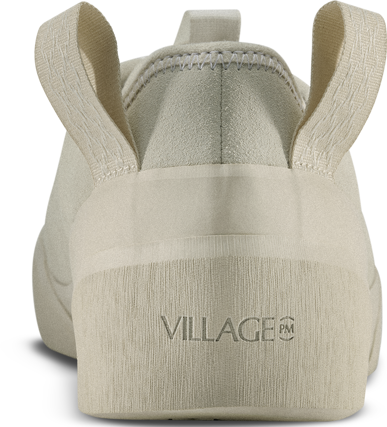 VILLAGE PM 1.00 PM CREAM SUEDE - Tôpette Skateboards & Lifestyle